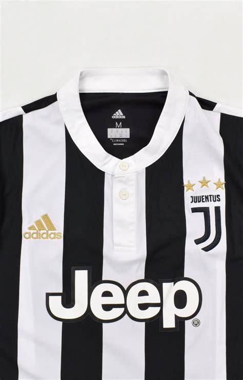 2017 18 Juventus Shirt M Football Soccer European Clubs Italian