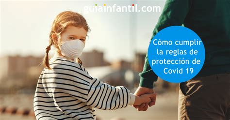 Cómo ayudar a los niños a que cumplan las reglas de protección de la