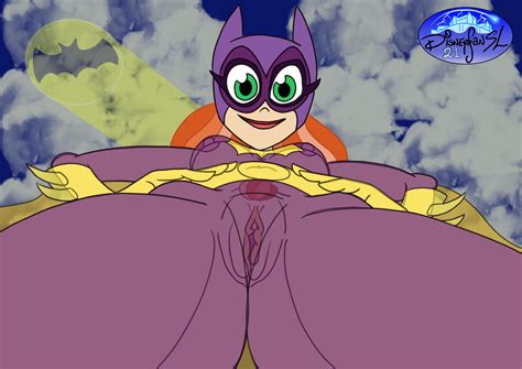 Batgirl Takedown By DisneyfanSL Hentai Foundry