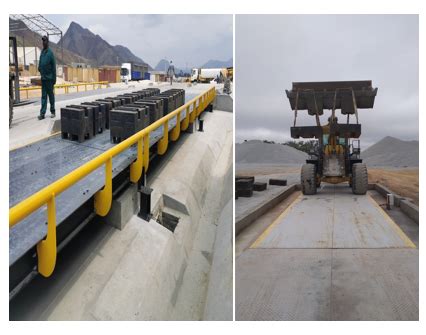 WEIGHBRIDGE INSTALLATIONS & CALIBRATION – FIDMET