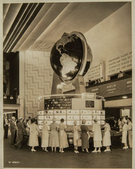 Picturing The Century Of Progress The Chicago Worlds Fair