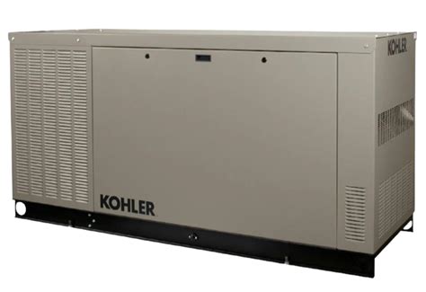 Kohler 38rclc Qs50 38kw 120240v Single Phase Standby Generator With B