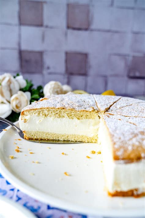 K Se Sahne Torte Der Klassiker Rezept Von Gernekochen De