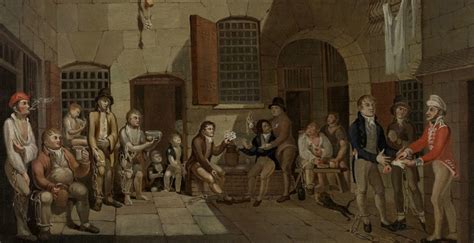 Newgate Prison Historic Uk