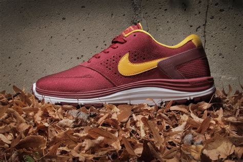 Nike Sb Lunar Rod Team Redwhite University Gold Hypebeast