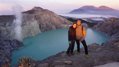 Bromo Ijen Bali Tour From Surabaya D N