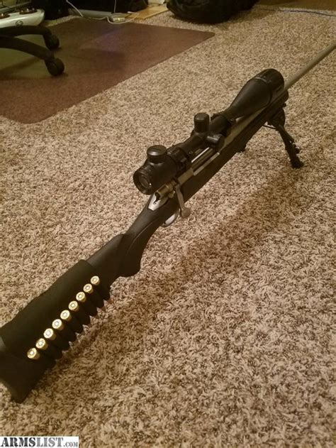 Armslist For Sale Remington 700 3006 Stainless Steel Barrel