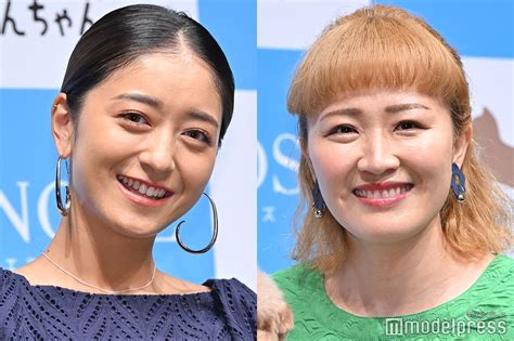 丸山桂里奈、夫・本並健治氏との喧嘩後にみちょぱへ電話「本当は40歳でしょ」 モデルプレス