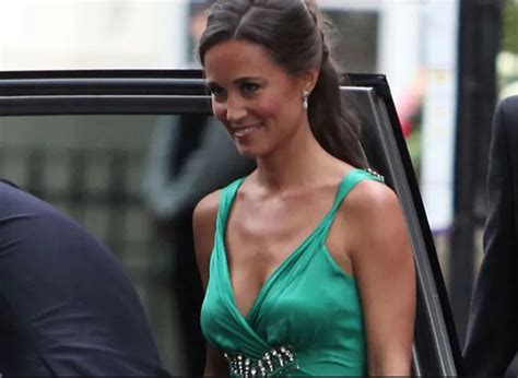 Ofrecen 120 000 Euros A Pippa Middleton Por Pasarse Al Porno Por Un Día