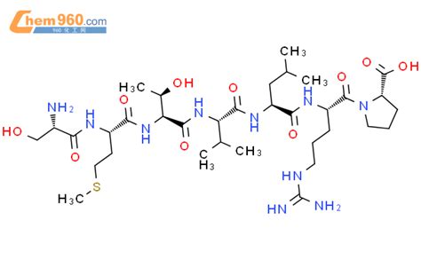 L Proline L Seryl L Methionyl L Threonyl L Valyl L Leucyl