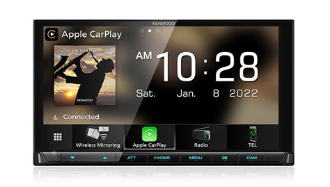 Multimedia And Navigation Car Electronics Kenwood Indonesia