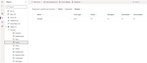 Dynamics 365 Dataverse Preferred Solution Dynamics Chronicles