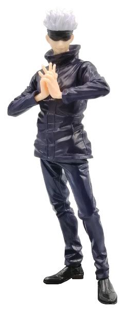 Satoru Gojo Pvc Figure At Mighty Ape Nz