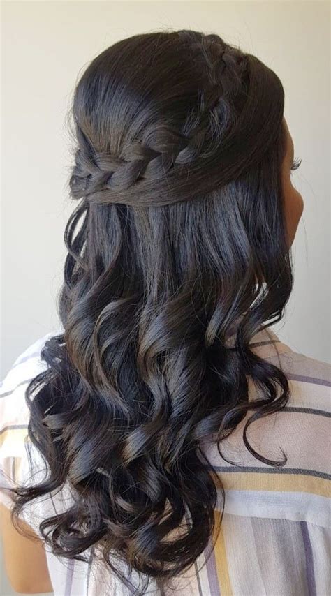 Pin By Raquel Rabelo On Penteados Easy Hairstyles Long Hair Styles