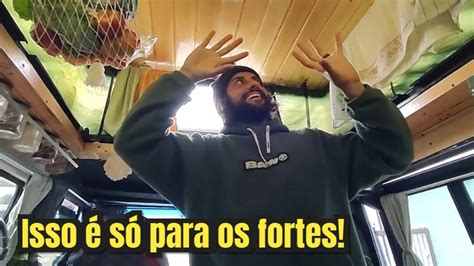 Nossa Rotina Vivendo Em Um Motorhome YouTube