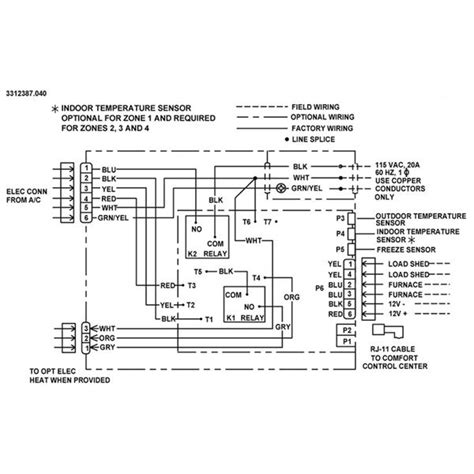 Dometic Duo Therm Thermostat Wiring Diagram