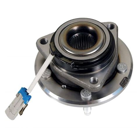 Mevotech® H513121 Rear Passenger Side Wheel Bearing And Hub Assembly