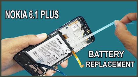 Nokia Plus Battery Replacement Guide How To Replace Battery In