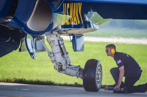 Dvids Images Navy Blue Angels Fly Over Sound Of Speed Image Of