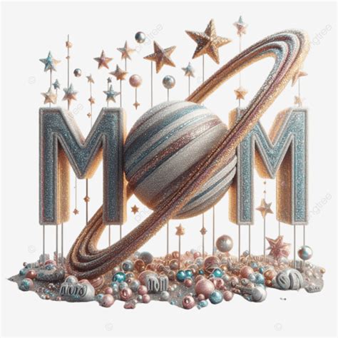 Global Theme Of Mom Wordart Png Vector Psd And Clipart With