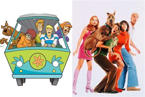 Scooby Doo” Turns 55 See The Actors Who Have Played The Scooby Gang