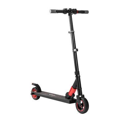 Patinete Elétrico Atrio Fun X Dobrável LED Shopee Brasil