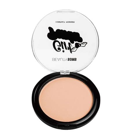 Beauty Bomb Компактная пудра Girl Powder тон 01 — купить в интернет ...