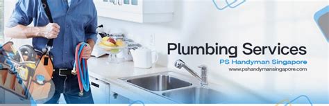 Plumbing Services Ps Handyman Singapore