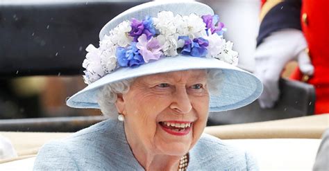 Queen Elizabeth Caught Laughing On Camera After Seeing A Surprise Trick