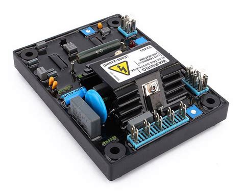 Generator Automatic Voltage Regulator AVR SX460 For Stamford