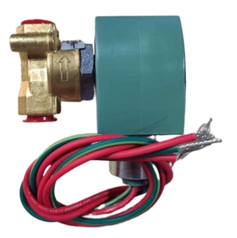 Gas Manual Solenoid Valve At Rs 2200 In Ahmedabad Id 24913084833