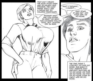 Echo Lake 8muses Sex And Porn Comics