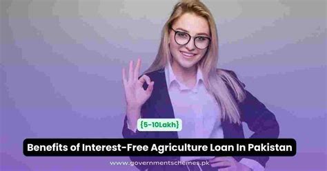 How To Get Interest Free Agriculture Loan In Pakistan 5 75Lakh