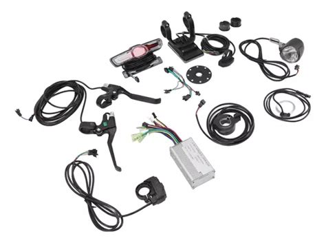 Kit De Controlador El Trico V V Bike Conversion A Gd