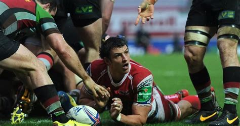 Andy Howell More Disappointment As Welsh Interest In Europe Ends At