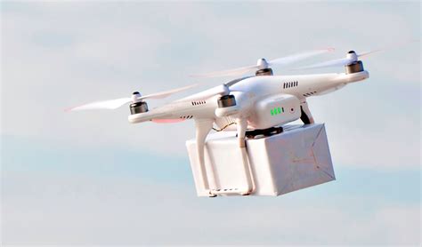 iFood começa a usar drones para delivery em primeira rota experimental