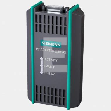 Pc Adapter Usb A Profibus Simatic S Gk Ba Aa Siemens