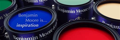 Benjamin Moore Paints at Nankin Hardware