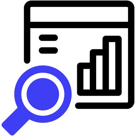 Analysis Generic Mixed Icon