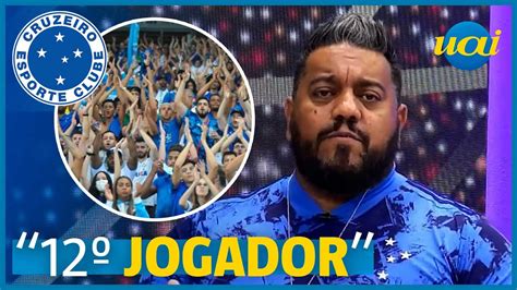 Hug O Convoca Torcida Para Cl Ssico Cruzeiro X Atl Tico Youtube