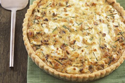 High Protein Cheese And Sausage Quiche Recipe