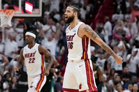 Celtics Look To Pull Off The Impossible As Heat Stand On Brink Of