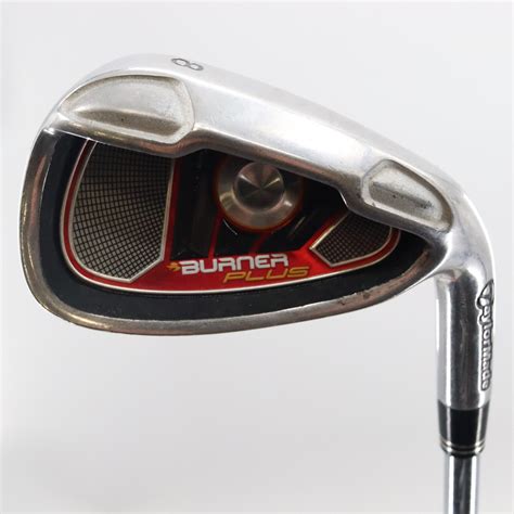 Taylormade Burner Plus Individual 8 Iron Steel Burner 85 Uniflex Rh