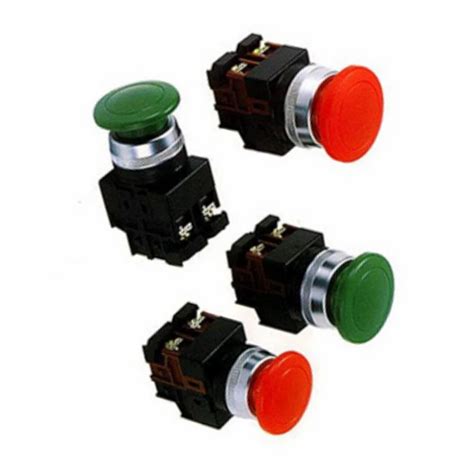 electrical push button  piece  delhi id