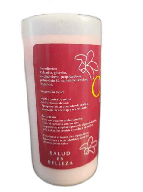 Calazin Calamina Alivia Picazón Irritacion De La Piel 180 ml