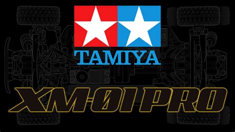 Video WE GOT IT Tamiya S XM 01 Pro M Chassis Rally Kit CompetitionX