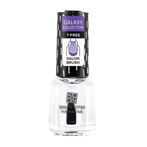 Топовое покрытие для ногтей Brigitte Bottier Galaxy super dry top coat ...
