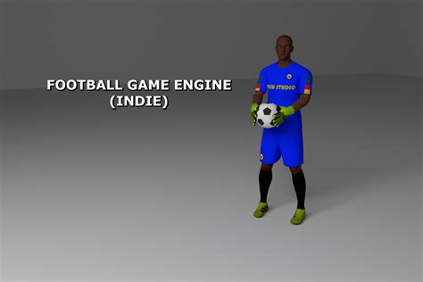 Football Game Engine Indie Packs Unity Asset Store