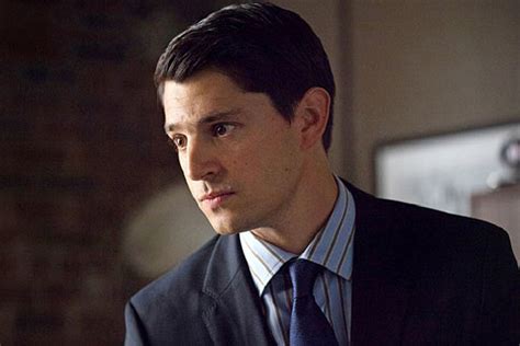 Gotham First Photos Of Nicholas Dagosto As Harvey Dent