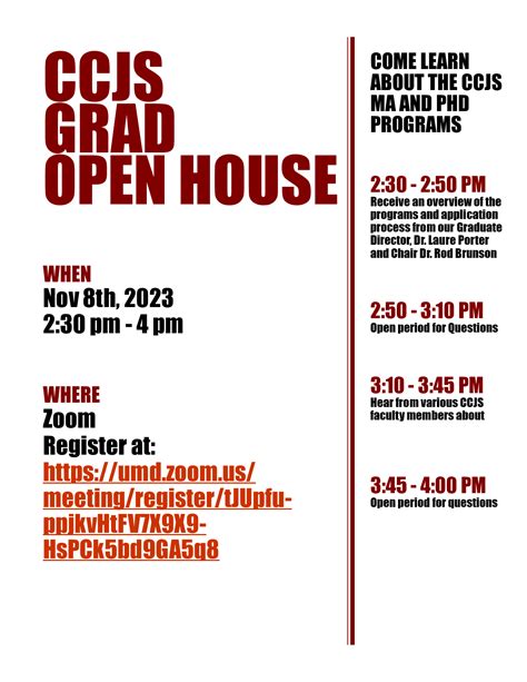 Complete list of RWU degrees for prospective graduate students 18